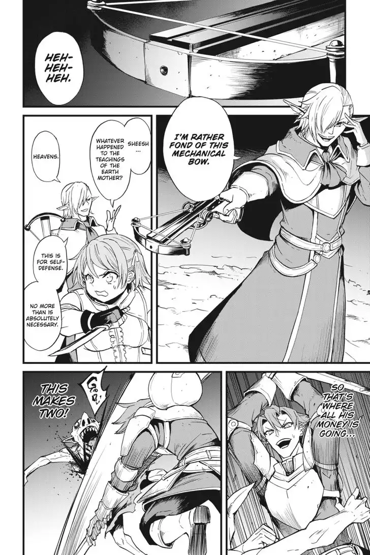 Goblin Slayer: Side Story Year One Chapter 29 7